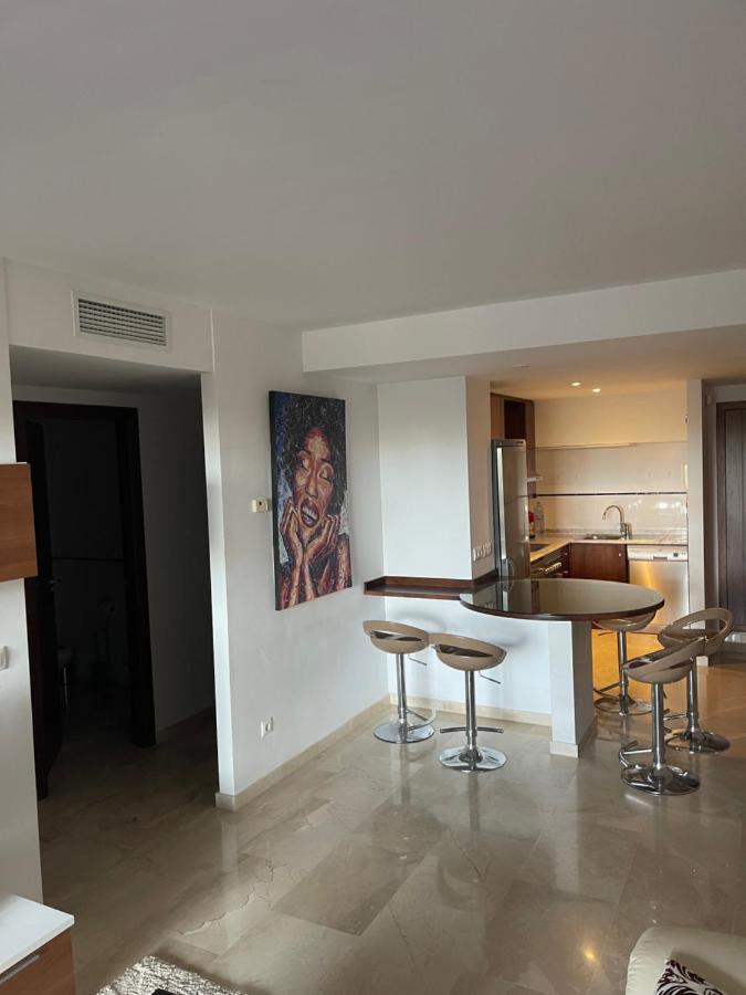 Apartment Parque Recoleta By Jolanta Torrevieja Exterior photo