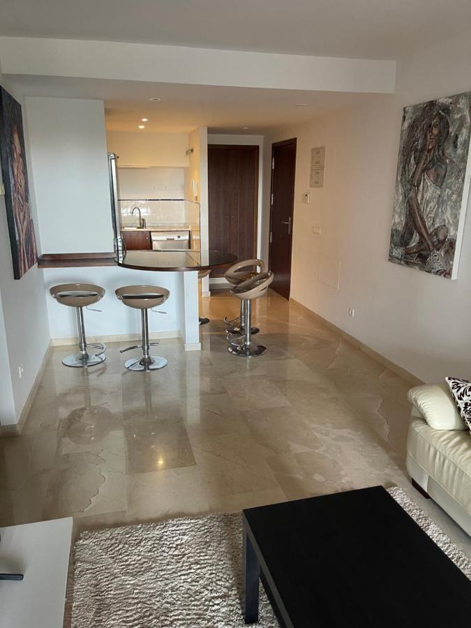Apartment Parque Recoleta By Jolanta Torrevieja Exterior photo