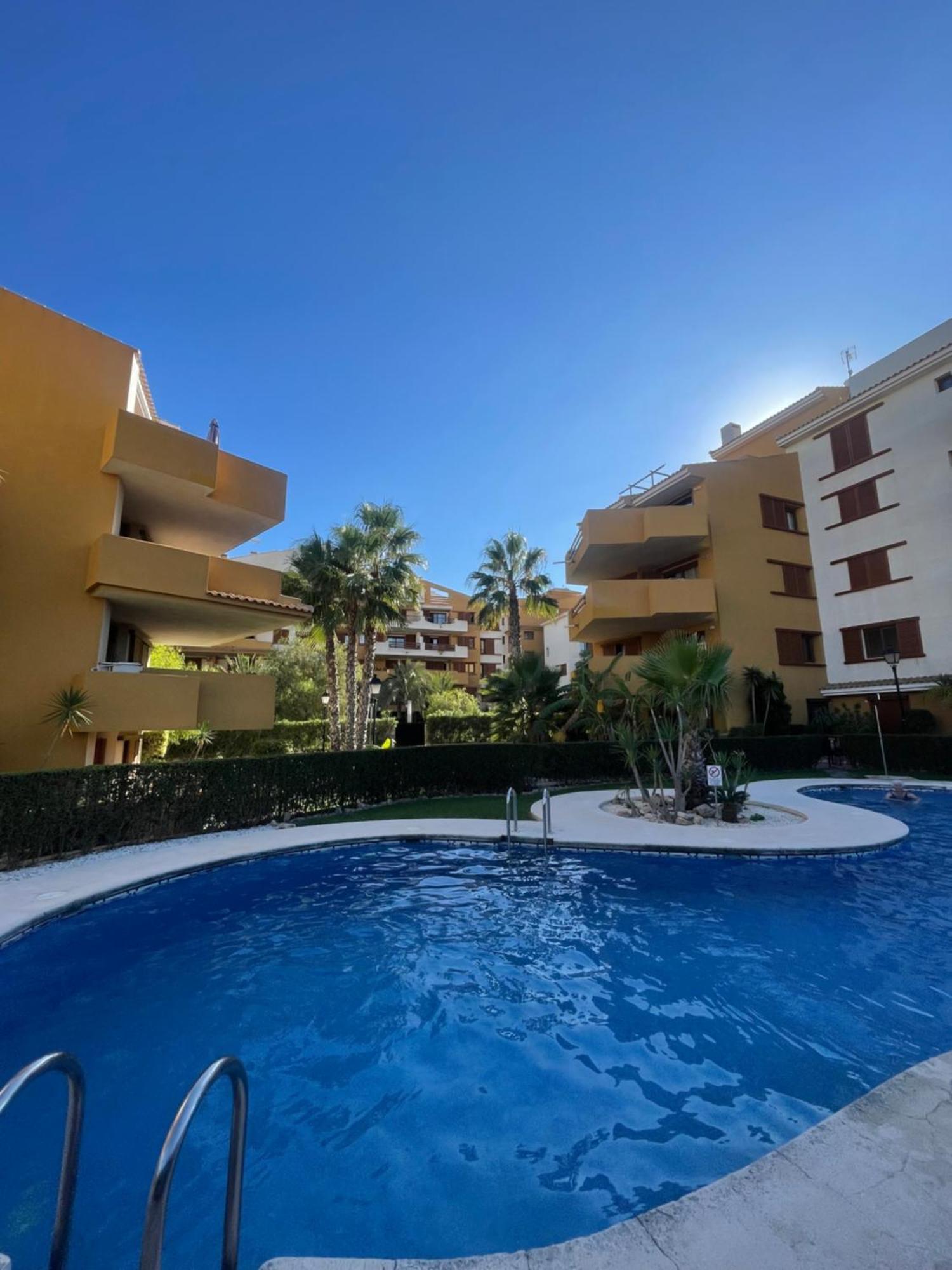 Apartment Parque Recoleta By Jolanta Torrevieja Exterior photo