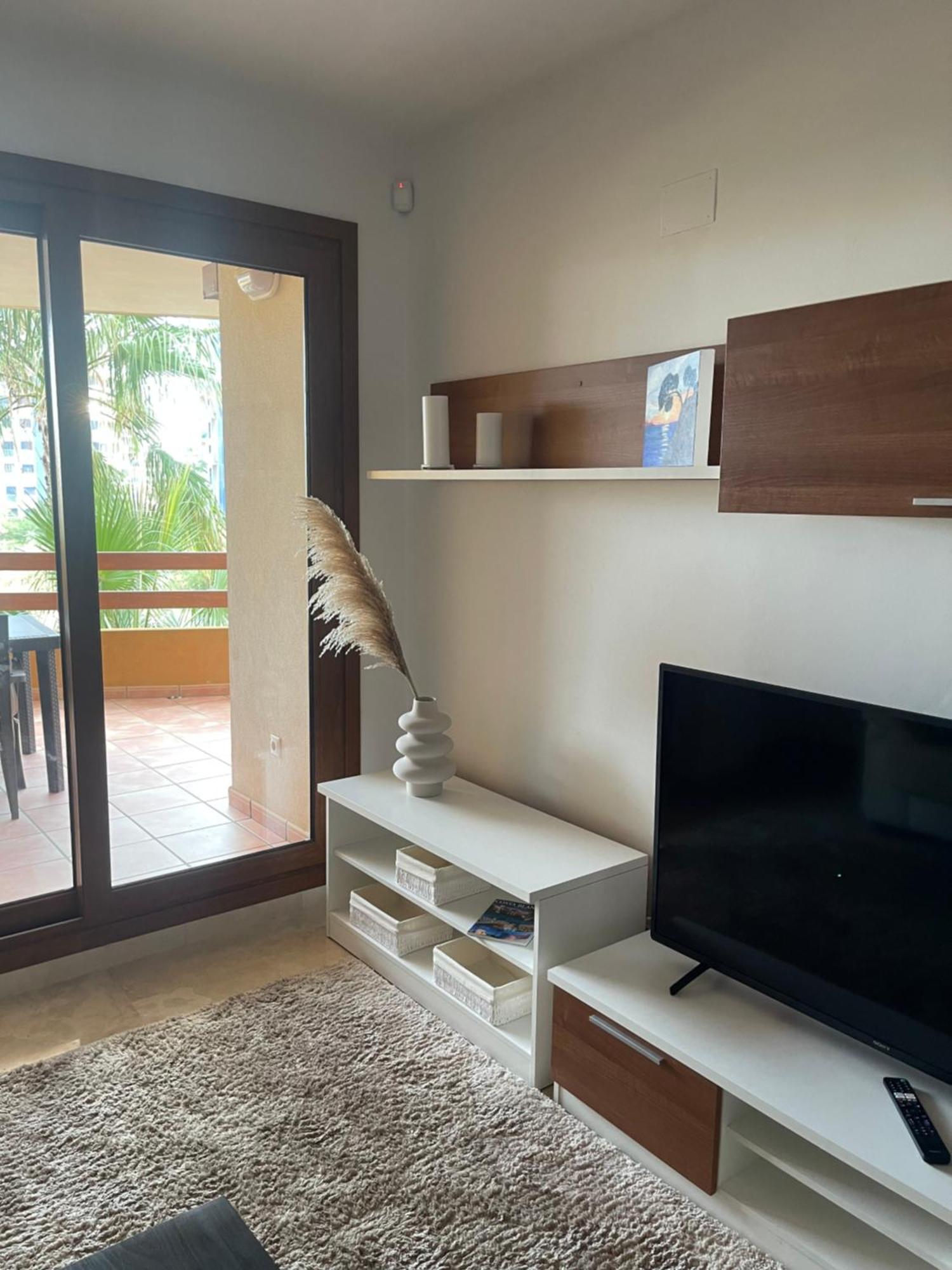 Apartment Parque Recoleta By Jolanta Torrevieja Exterior photo