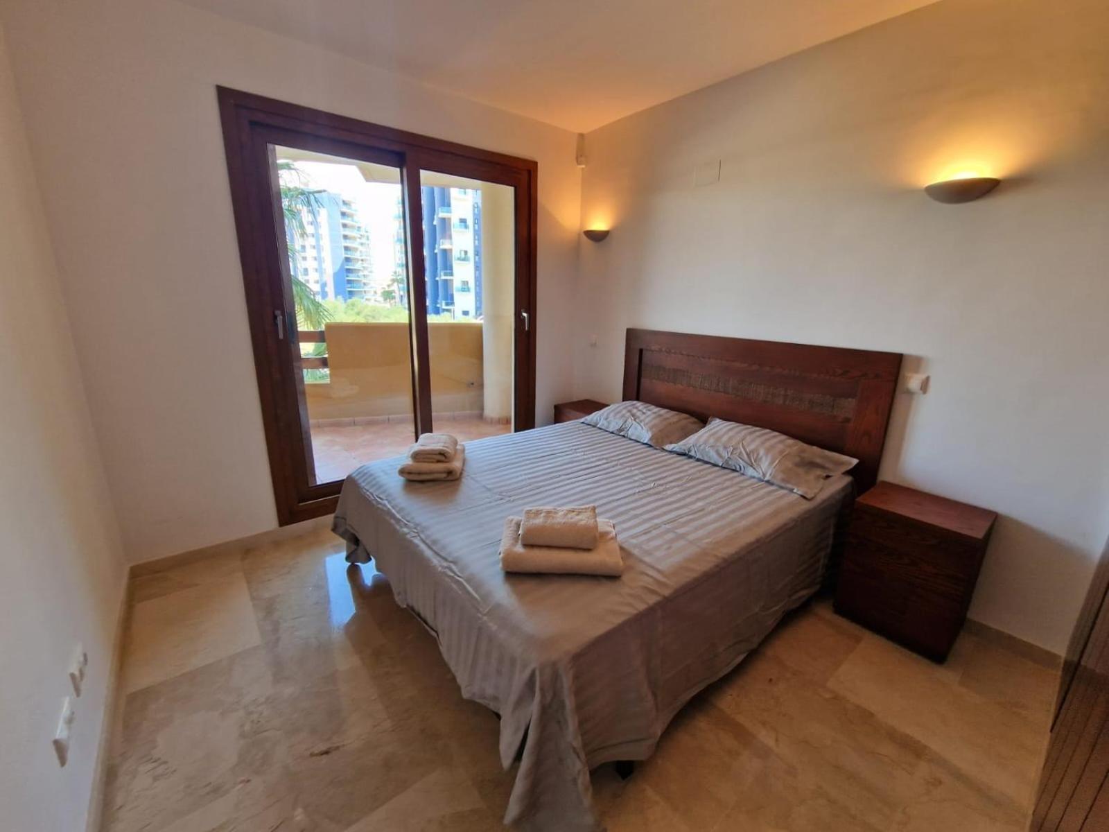 Apartment Parque Recoleta By Jolanta Torrevieja Exterior photo